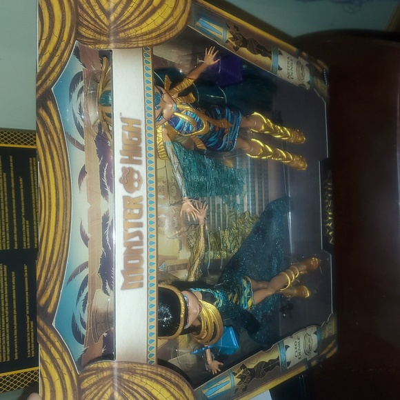 Monster High Mummy Majesties - Picture 10 of 10